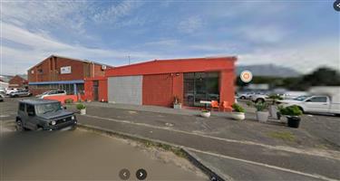 Retail Rental Monthly in Paarden Eiland