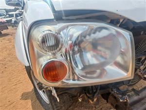 Stripping for Spares: Nissan Np300 Hardbody 2021 diesel manual