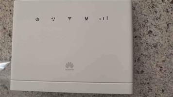 Huawei B315 router for sale used