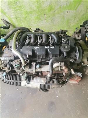Ford Focus 2L Diesel Engine