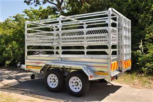 3.6m Cattle Trailer for sale on order