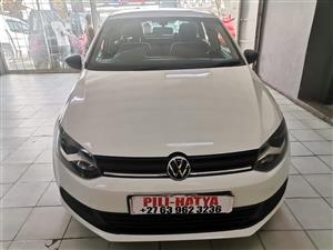 2024 VW POLO VIVO 1.4 HATCHBACK MANUAL
