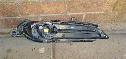 Honda HRV fog light