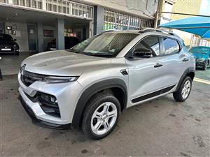 2022 RENAULT KIGAR 1.0  Transmission: Manual  Mileage: 73000km Fueltype: Petrol  Silver
