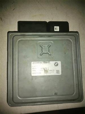 BMW E90/E92 ecu