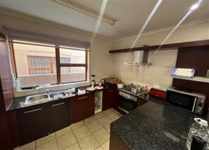 Modern 3-Bedroom Duplex Townhouse with Double Garage and Braai Balcony