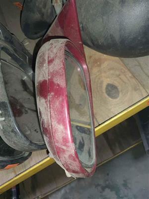 Mazda mx 6 left hand mirror electronic for sale