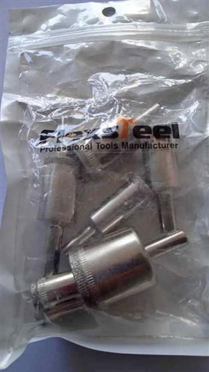 Diamond Core Bit Set 9pcs/set 6-30mm Dia