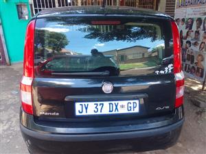 2016   Panda Petrol Black Color 1.2 