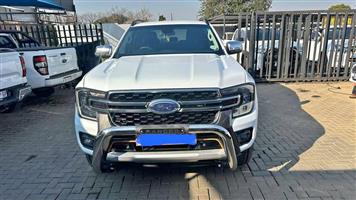 2023 Ford ranger 2.0 4.4 bi-turbo Double cab  Automatic