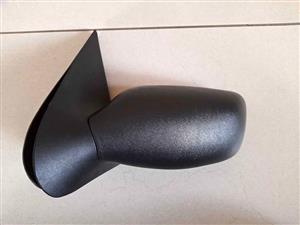 FORD BANTAM 03/09 BRAND NEW DOOR MIRROR MANUAL ADJUSTMENTFORSALE