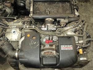 Subaru 2.0 EJ20 Twin Turbo Engine for sale