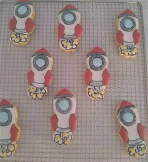 Cookies made to order
