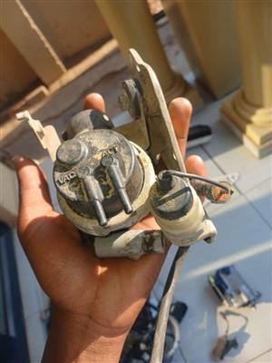 Toyota Cressida GLi 6 Petrol Filter 