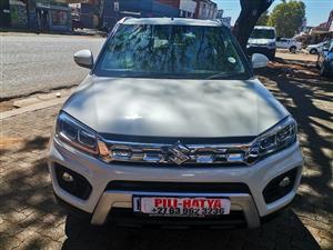 2023 SUZUKI VITARA BREZZA 1.5 AUTOMATIC