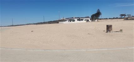 Vacant Land / Plot for Sale in Middedorp Paternoster