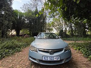 2006 Honda Civic 1.8 Vtec 