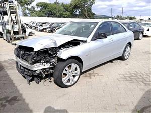 Merc W204 breaking for spares