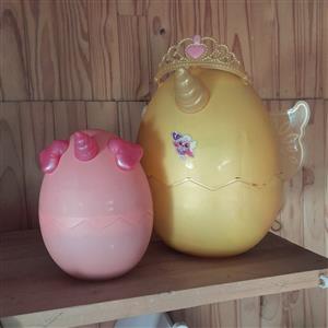 Rainbow Corns 1 x Puppycorn R 100 and 1 x Eainbow corn 