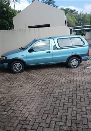 Fiat Strada 1.7 diesel 2007