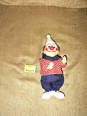Allied bank clown