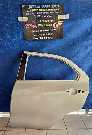 Suzuki Dzire Left Rear Back Door