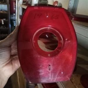 Galaxie  1965, tail light lens
