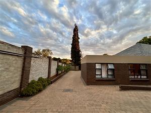 Stunning Corner Property with Two Garden Cottages