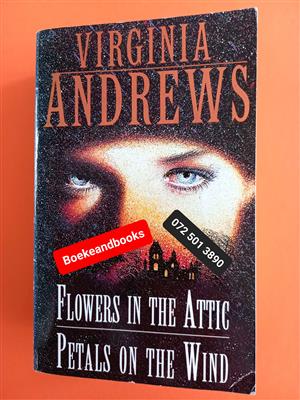 2 In 1 - Virginia Andrews - Dollanganger Series - REF: 6547.