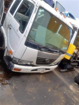 Truck cabs&chasis available in stock