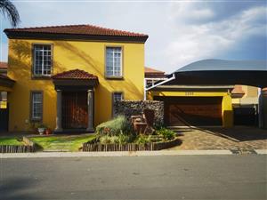 Lifestyle Property in a secured Estate of Brakpan North