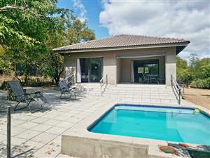 Cozy 2-Bedroom House for Sale in Marloth Park!