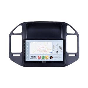 TT Audio 9″ Replacement radio for MITSUBISHI PAJERO 2001-2006 (CLASS D)