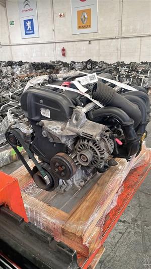 1.4 Ford Fiesta FXJA Engine. 
