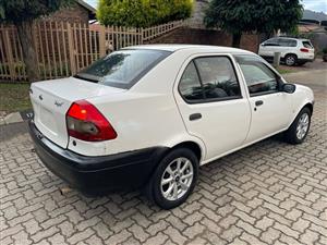 2004 Ford Ikon 1.3