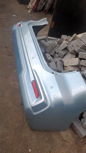 SUZUKI ETIGA BACK BUMBER AVAILABLE