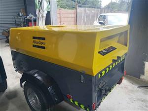 ATLAS COPCO FOR SALE
