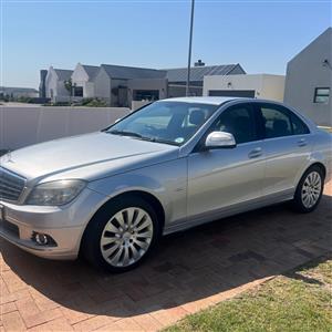 2007 Mercedes Benz C320 CDI