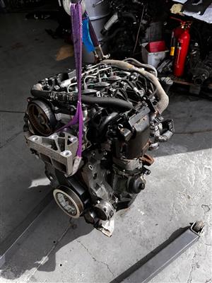 Land Rover 2.2L SD4 22D4T Engine – Robust Diesel Performance