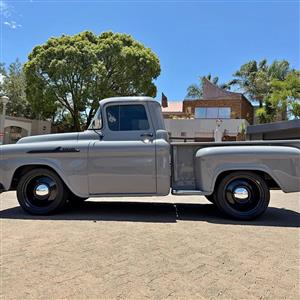 1958 Chevrolet Apache
