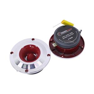 Powerbass TWX35BTPRO 1000w Pro Series Bullet Tweeters (pair)