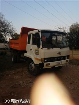 6 Ton Tipper Truck for Hire