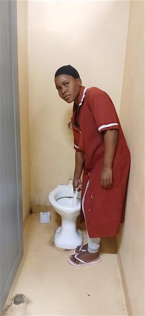 Malawian Househelper/Nanny