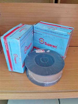 Mild steel Mig welding wire 15kg x 2