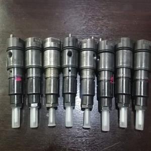 MERCEDES BENZ ACTROS DIESEL INJECTORS 