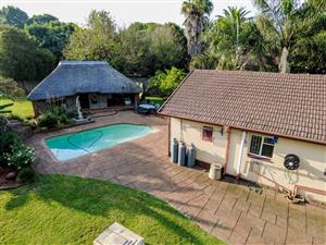 Pristine Family Home in a Secure Boomed-Off Community