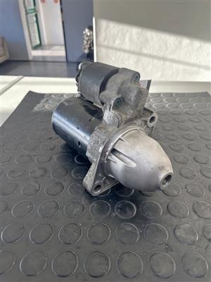 Mercedes C180 Kompressor W203/W204 Starter for sale (271)