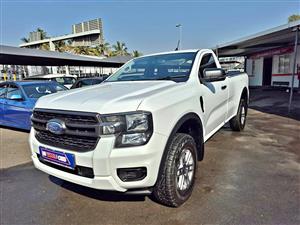 2023 FORD RANGER 2.0D H/R XL S/C P/U ONE OWNER FSH with Ford like new must be seen