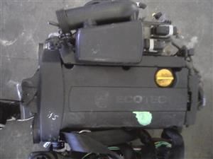 Opel astra 1.6 16v z16xep engines for sale, used for sale  Randburg