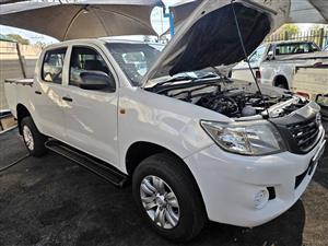 Toyota Hilux D/C